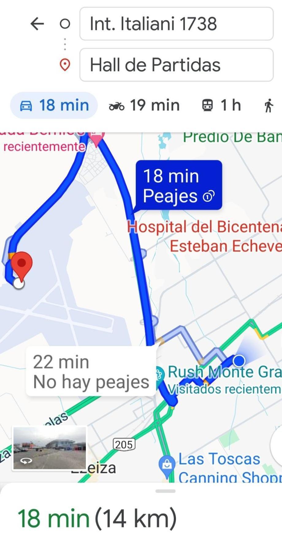 Hospedaje 3 Aeropuerto Ezeiza Pet Friendly Tranfer Gratis Desde Y Hacia El Aeropuerto De Ezeiza A 20 Minutosアパートメント エクステリア 写真