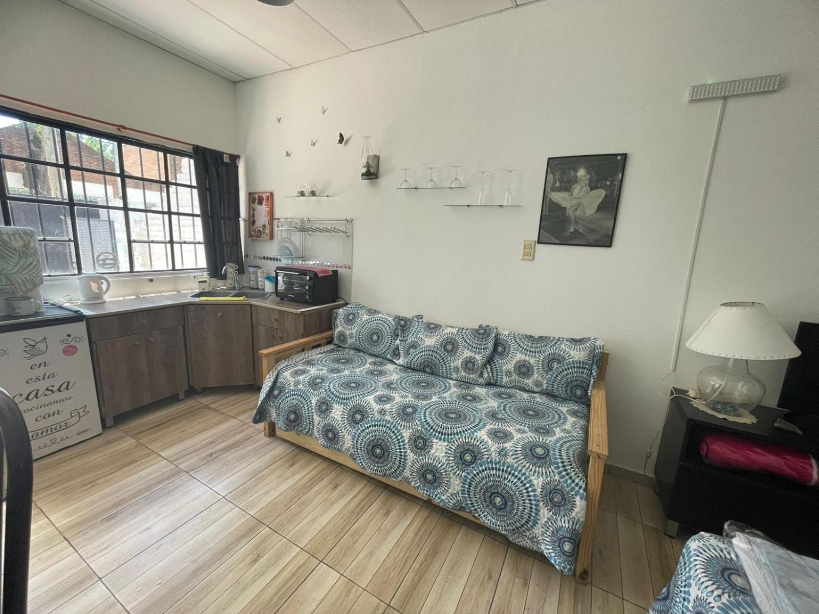 Hospedaje 3 Aeropuerto Ezeiza Pet Friendly Tranfer Gratis Desde Y Hacia El Aeropuerto De Ezeiza A 20 Minutosアパートメント エクステリア 写真