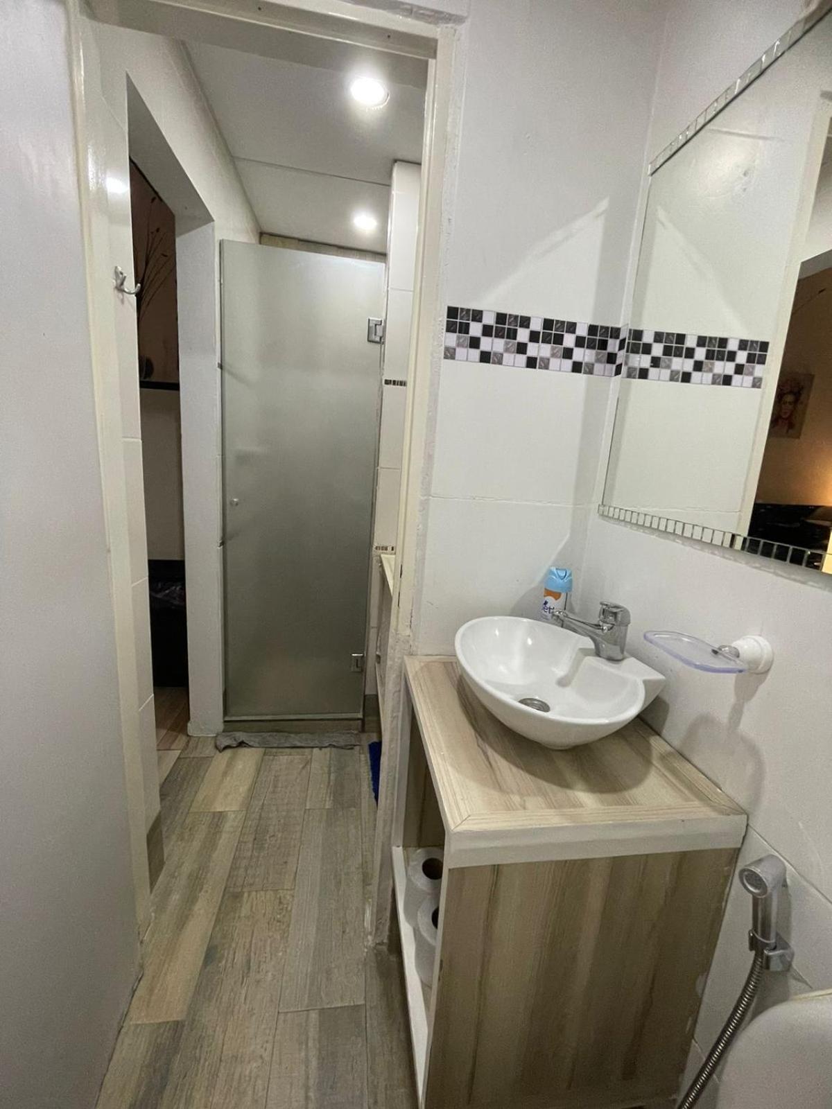 Hospedaje 3 Aeropuerto Ezeiza Pet Friendly Tranfer Gratis Desde Y Hacia El Aeropuerto De Ezeiza A 20 Minutosアパートメント エクステリア 写真