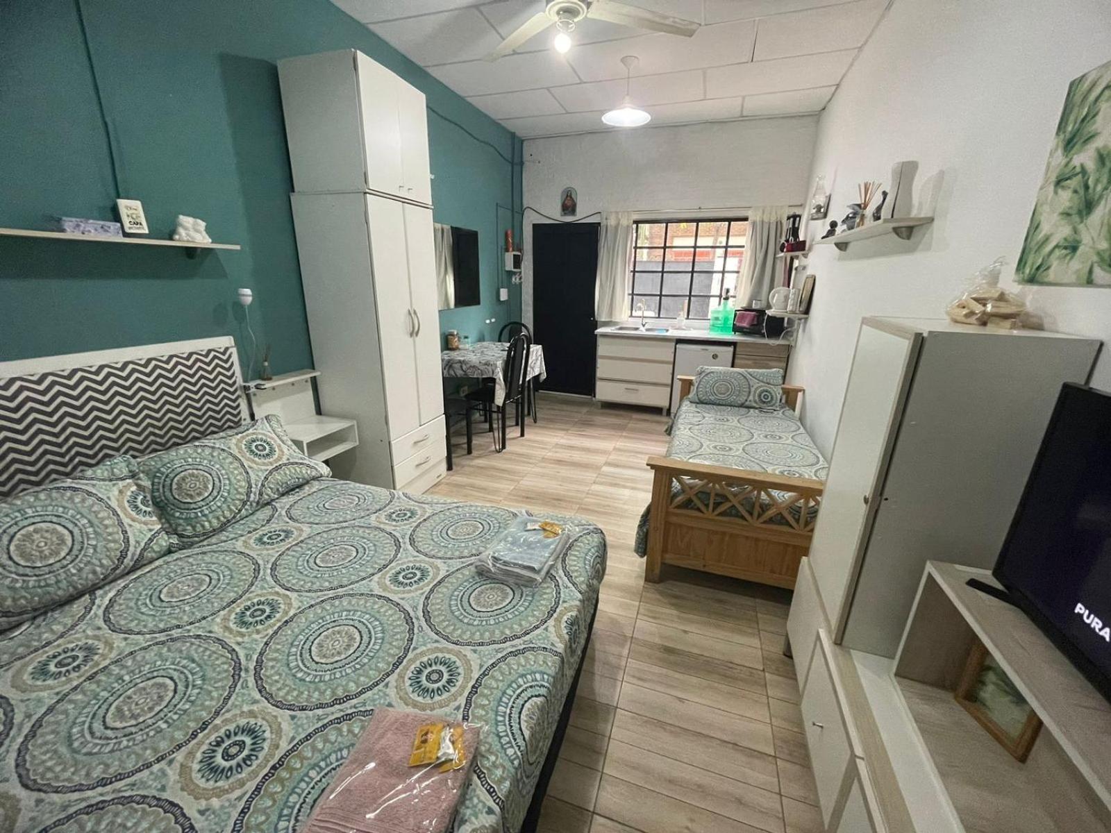 Hospedaje 3 Aeropuerto Ezeiza Pet Friendly Tranfer Gratis Desde Y Hacia El Aeropuerto De Ezeiza A 20 Minutosアパートメント エクステリア 写真